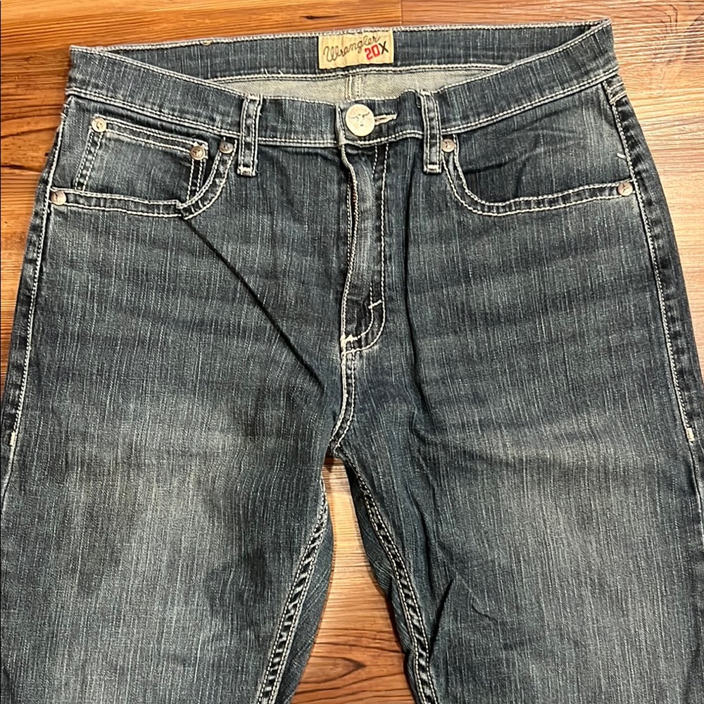Wrangler 20X Men’s Jeans